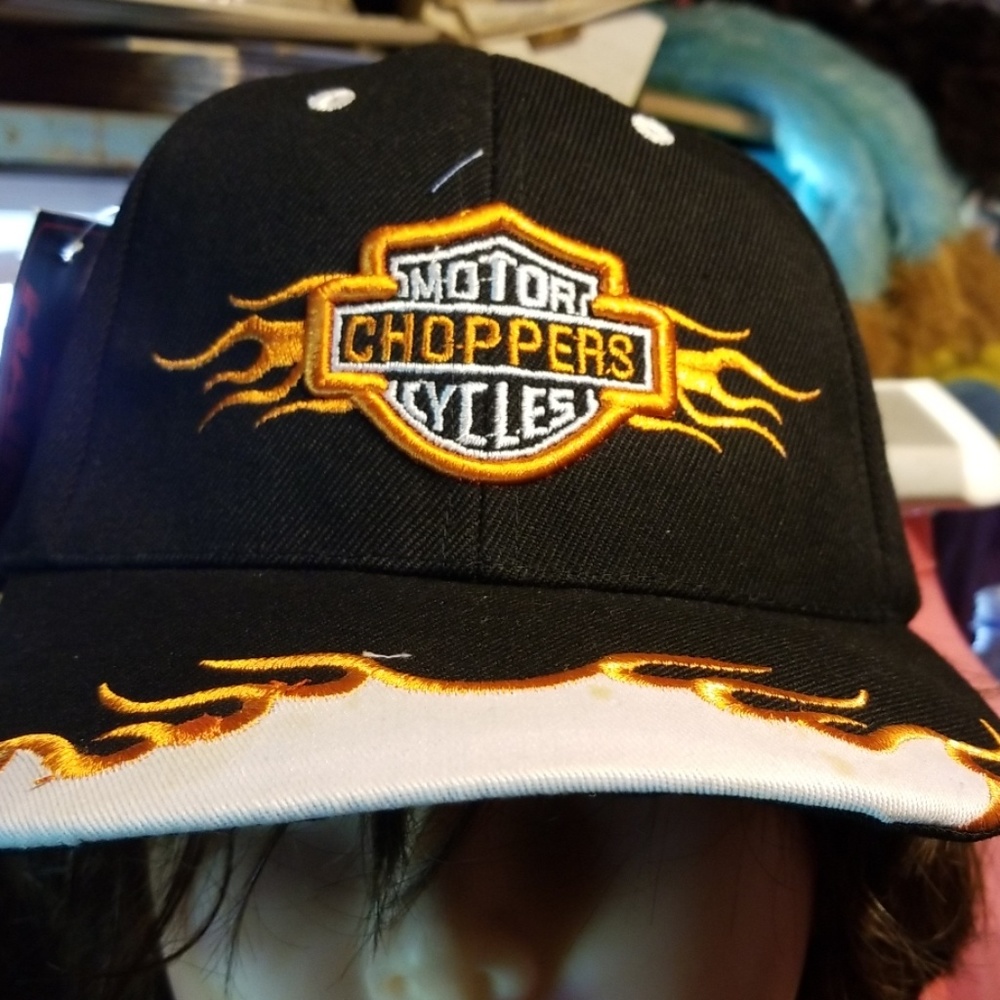 Ht1# Motor Choppers hat